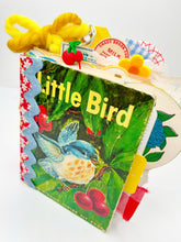 Load image into Gallery viewer, Little Bird vintage children’s book handmade journal PRE-ORDER