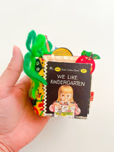 Load image into Gallery viewer, Little Little Golden Book handmade journal: We Like Kindergarten