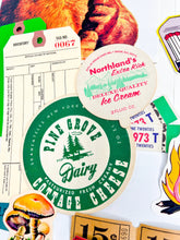 Load image into Gallery viewer, Smokey the Bear deluxe vintage ephemera collection