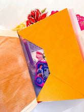 Load image into Gallery viewer, “Beauty & the Beast” vintage children’s book handmade journal