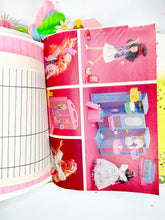 Load image into Gallery viewer, “A Picnic Surprise” vintage Barbie Little Golden Book handmade journal