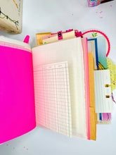 Load image into Gallery viewer, “Very Busy Barbie” vintage Little Golden Book handmade journal