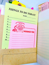 Load image into Gallery viewer, “Very Busy Barbie” vintage Little Golden Book handmade journal