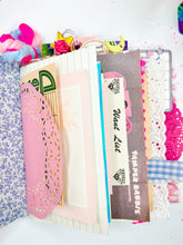 Load image into Gallery viewer, “The Special Sleepover” vintage Barbie Little Golden Book handmade journal