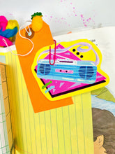 Load image into Gallery viewer, “Big Splash” vintage Barbie Little Golden Book handmade journal