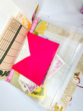 Load image into Gallery viewer, “Very Busy Barbie” vintage Little Golden Book handmade journal