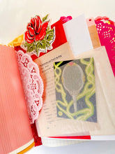 Load image into Gallery viewer, “Beauty & the Beast” vintage children’s book handmade journal