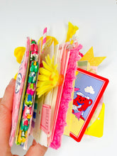 Load image into Gallery viewer, Vintage Kool Aid packet handmade journal