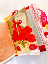 Load image into Gallery viewer, “Beauty & the Beast” vintage children’s book handmade journal