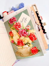 Load image into Gallery viewer, Mary Poppins vintage children’s book handmade journal