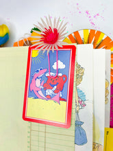 Load image into Gallery viewer, “Big Splash” vintage Barbie Little Golden Book handmade journal