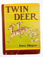 Load image into Gallery viewer, Vintage children’s book handmade journal fall PREORDER