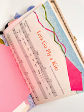 Load image into Gallery viewer, Mary Poppins vintage children’s book handmade journal