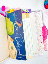 Load image into Gallery viewer, “The Special Sleepover” vintage Barbie Little Golden Book handmade journal