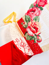 Load image into Gallery viewer, “Beauty & the Beast” vintage children’s book handmade journal