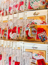 Load image into Gallery viewer, Bee’s Knees ephemera collection December 2024