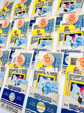 Load image into Gallery viewer, Free Shipping! Summer ephemera tucked in a vintage viewmaster sleeve