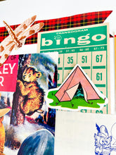 Load image into Gallery viewer, Smokey the Bear deluxe vintage ephemera collection