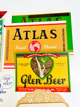 Load image into Gallery viewer, Smokey the Bear deluxe vintage ephemera collection