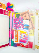 Load image into Gallery viewer, “Big Splash” vintage Barbie Little Golden Book handmade journal