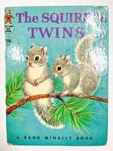 Load image into Gallery viewer, Vintage children’s book handmade journal fall PREORDER