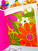 Load image into Gallery viewer, “Big Splash” vintage Barbie Little Golden Book handmade journal