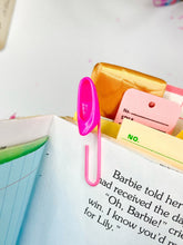 Load image into Gallery viewer, “Very Busy Barbie” vintage Little Golden Book handmade journal