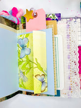 Load image into Gallery viewer, “The Special Sleepover” vintage Barbie Little Golden Book handmade journal