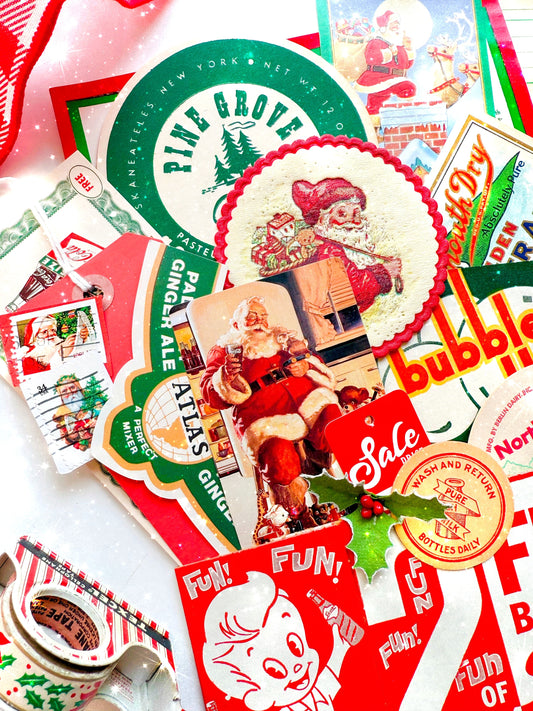 Saturday Special: Santa’s ephemera delights