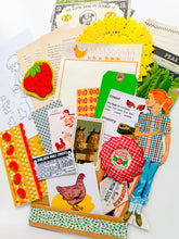 Load image into Gallery viewer, Saturday Special: Farm themed ephemera collection