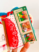 Load image into Gallery viewer, Retro Saturday morning mini cereal box handmade journals: Rice Krispies