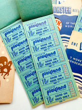 Load image into Gallery viewer, Saturday Special: vintage summer ephemera collection