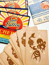 Load image into Gallery viewer, Saturday Special: vintage summer ephemera collection