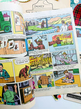 Load image into Gallery viewer, Vintage Smokey the Bear deluxe ephemera collection