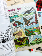 Load image into Gallery viewer, Vintage Smokey the Bear deluxe ephemera collection