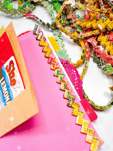 Load image into Gallery viewer, Vintage Summer Gumball handmade journal