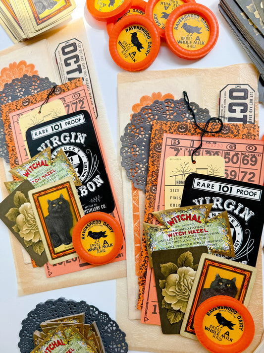 Saturday Special: Black Cat & Raven