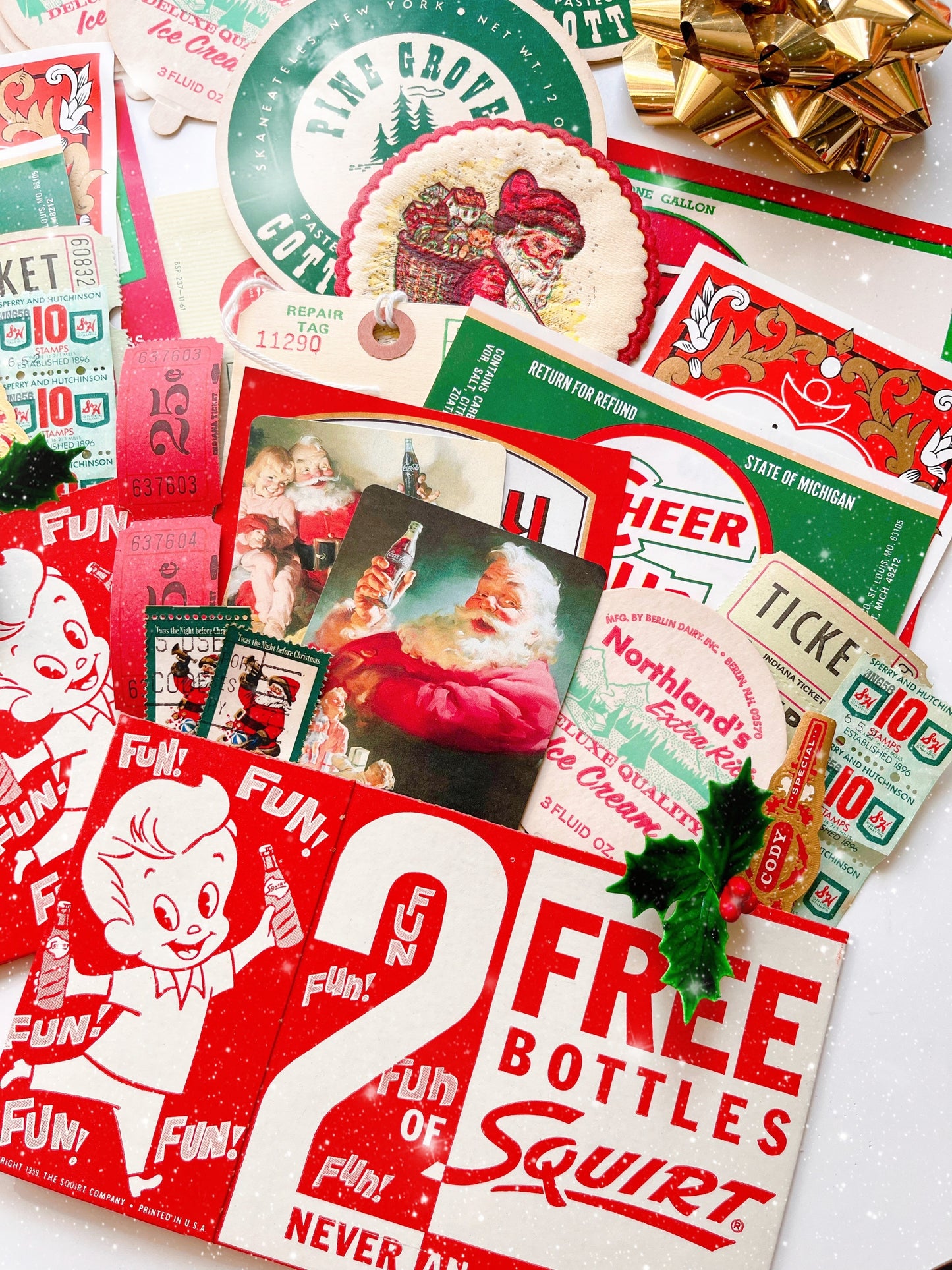 Saturday Special Christmas kit