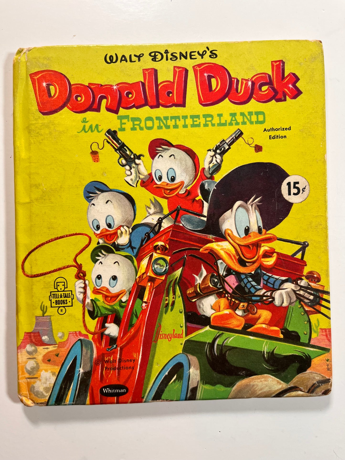 Vintage Mickey & Friends book bundle