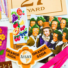 Load image into Gallery viewer, Wonka ephemera collection