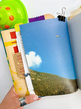 Load image into Gallery viewer, A Trip to the Moon vintage children’s book handmade journal