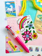 Load image into Gallery viewer, “80’s Sweetheart” ephemera collection