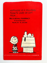 Load image into Gallery viewer, “Snoopy Sunshine” ephemera collection