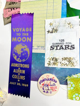 Load image into Gallery viewer, “Moonflower” ephemera collection