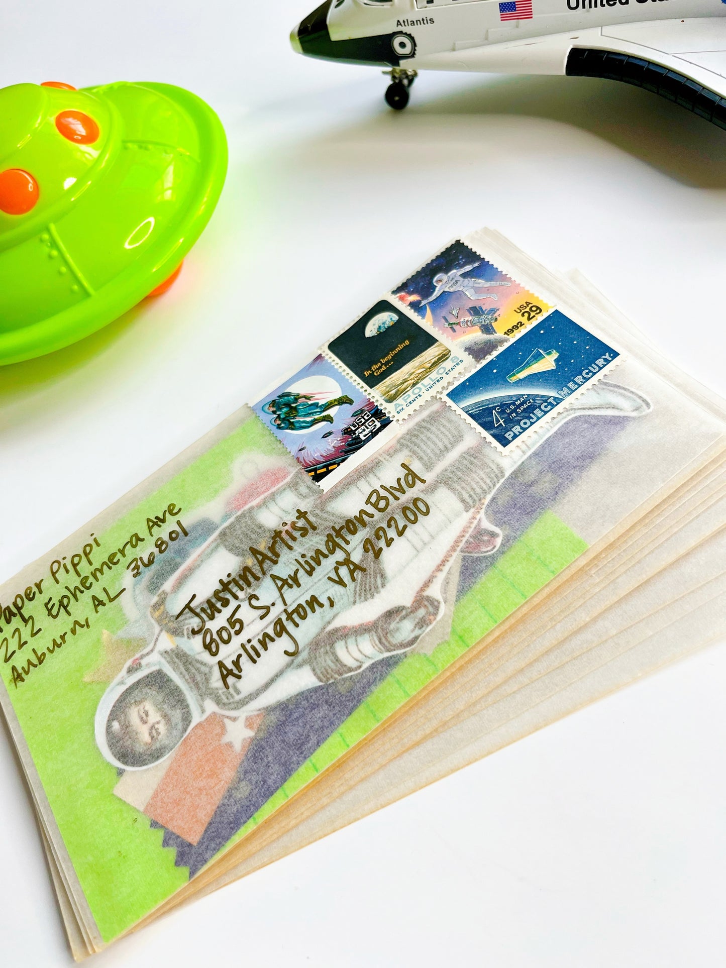 NEW! “Out of this World” Happy Mail