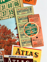 Load image into Gallery viewer, Fall ephemera essentials