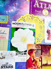 Load image into Gallery viewer, “Moonflower” ephemera collection
