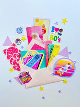 Load image into Gallery viewer, 80’s Girl Happy Mail!