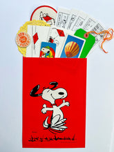 Load image into Gallery viewer, “Snoopy Sunshine” ephemera collection