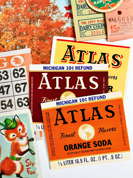 Fall ephemera essentials